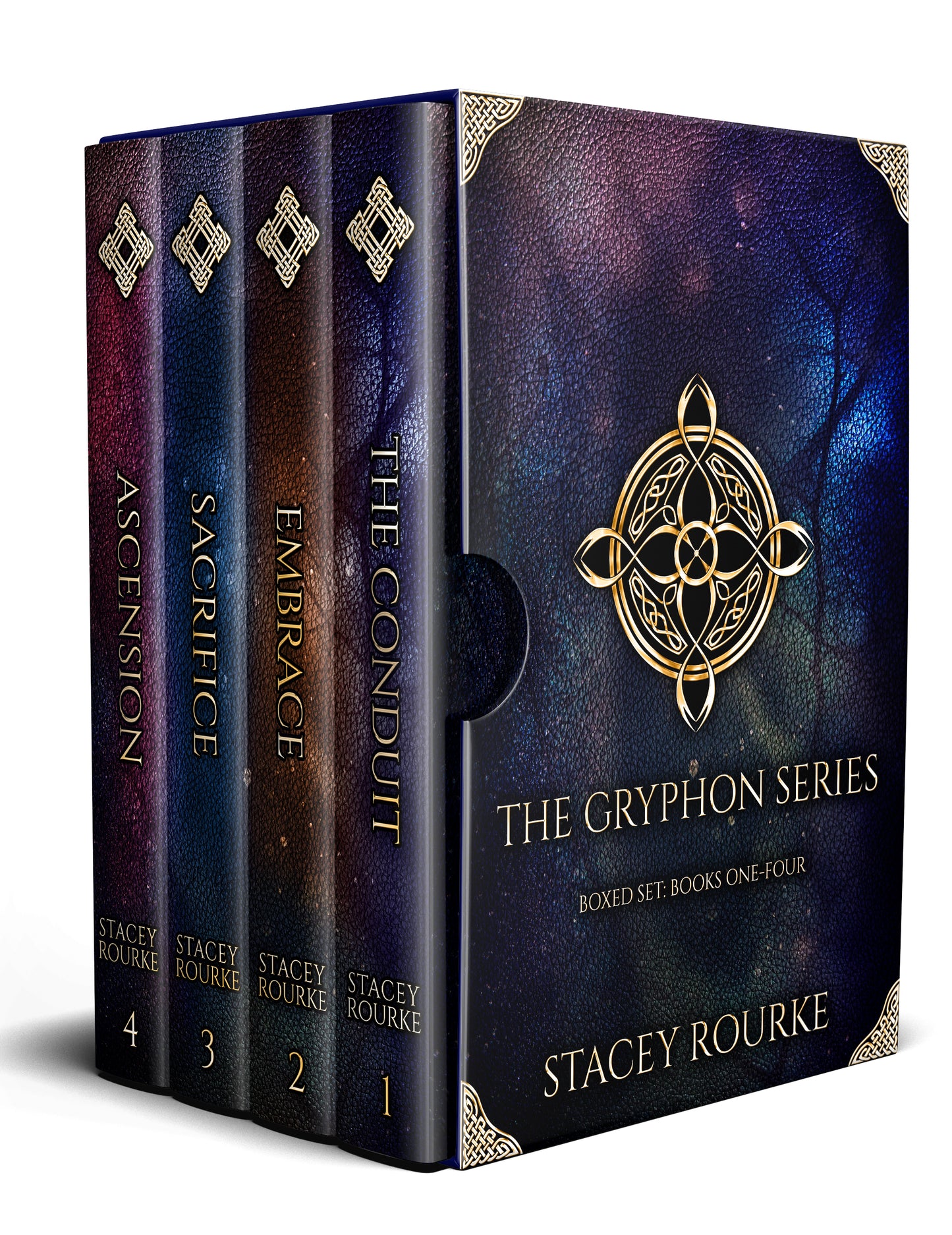Gryphon Series Boxed Set E-book