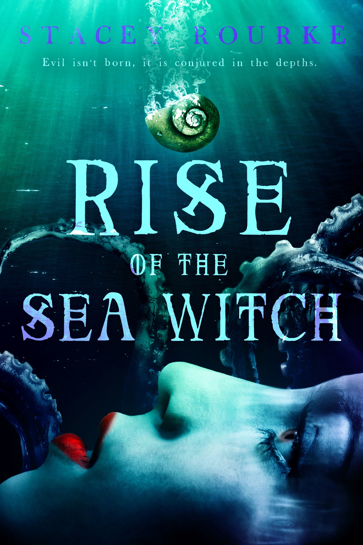 Unfortunate Soul Chronicles Vol 1 - Rise of the Sea Witch Signed Paperback