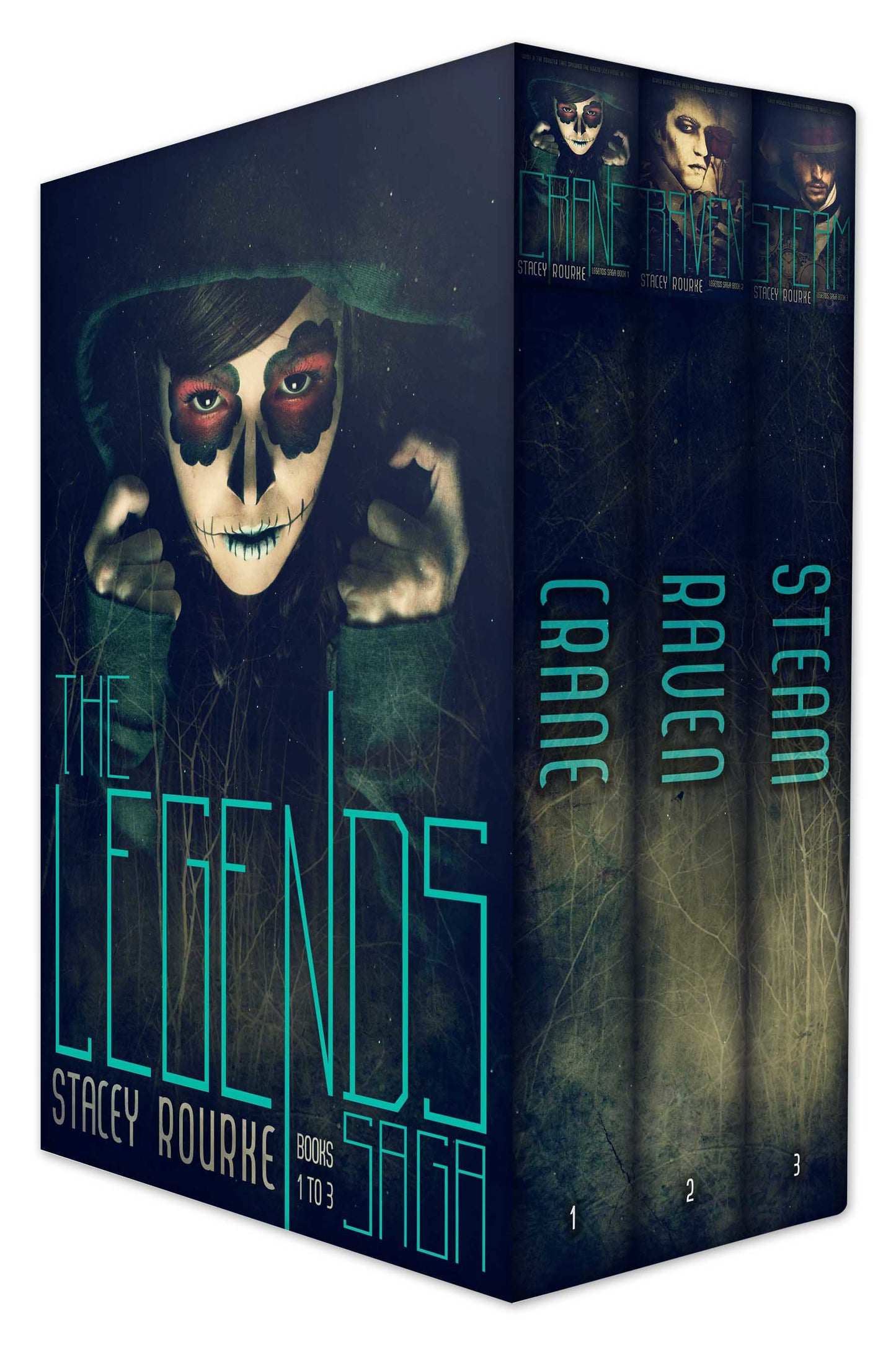 Legends Saga E-book Collection