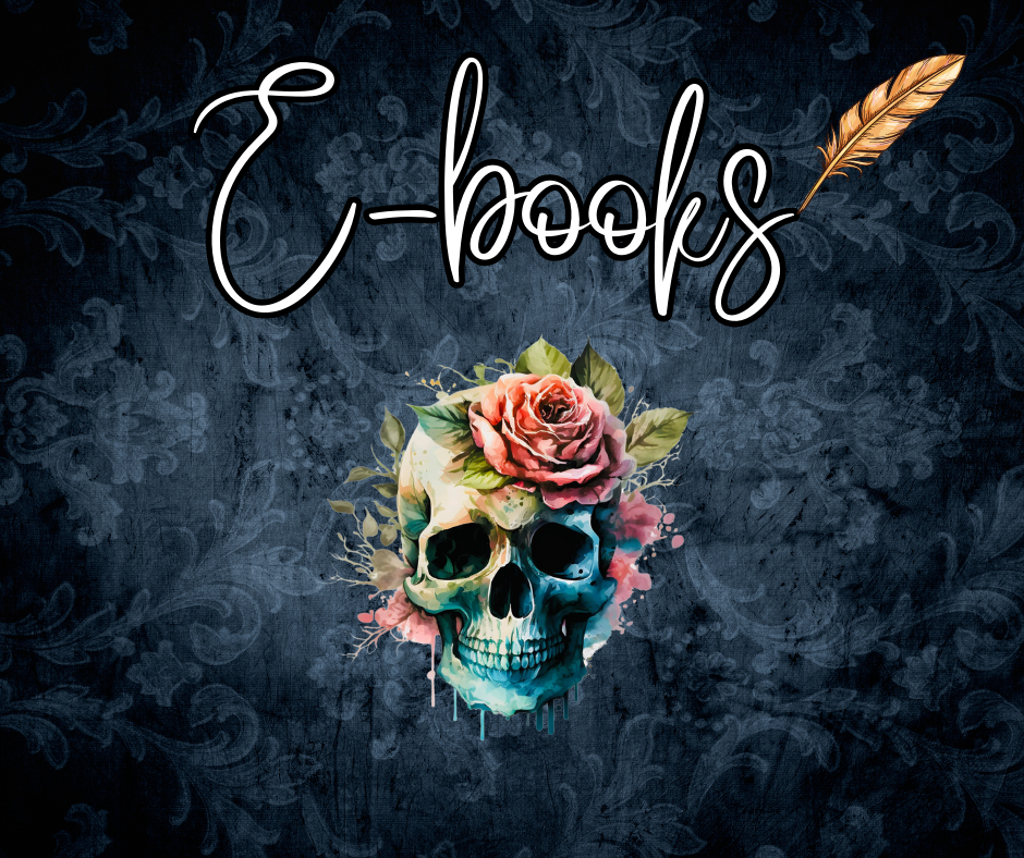 E-books – Stacey Rourke