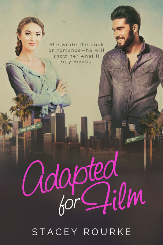 Reel Romance 1 - Signed Paperback of Adapted for Film
