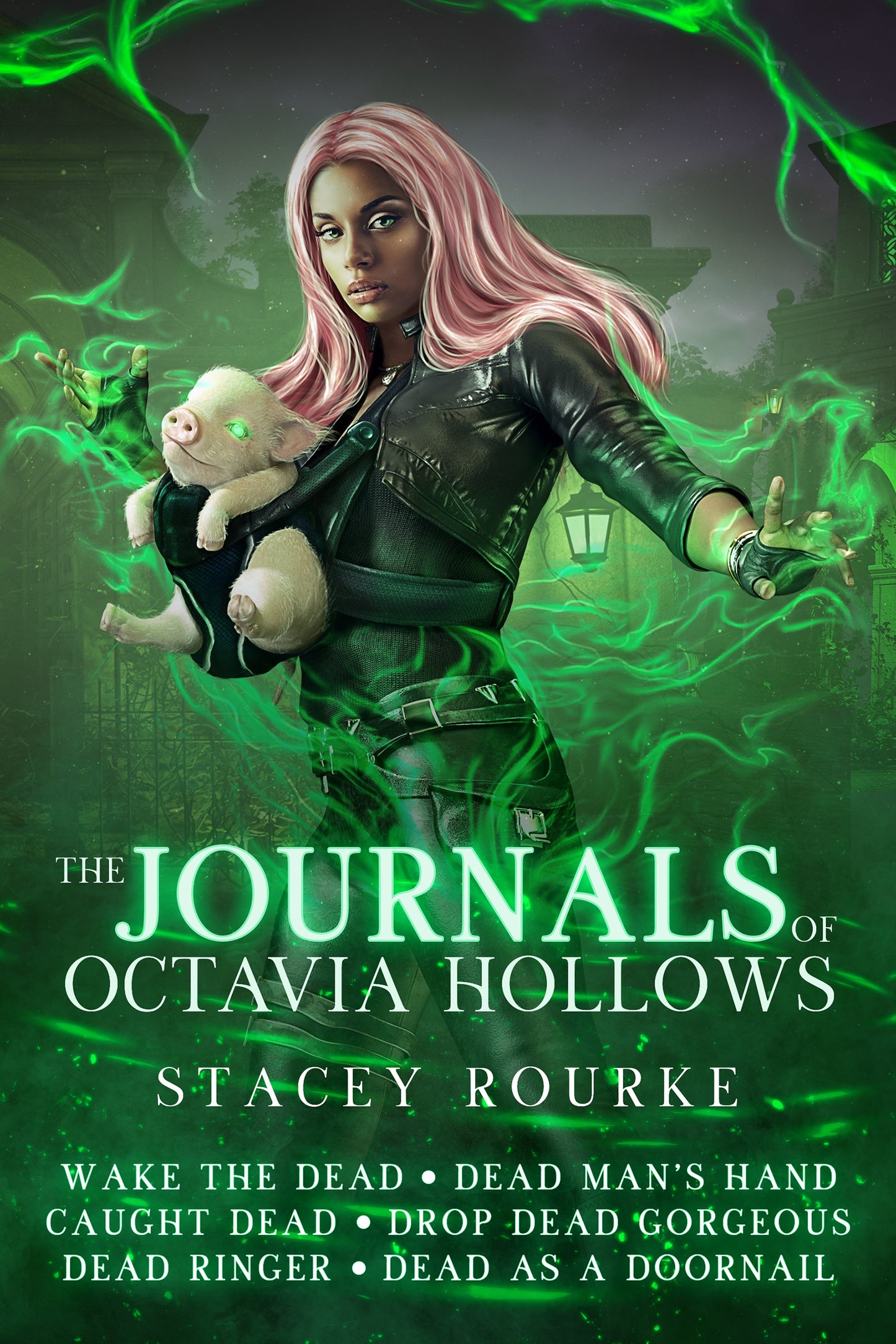 The Journals of Octavia Hollows Vol 1 Audiobook