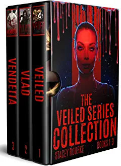 Veiled Series Collection Ebook